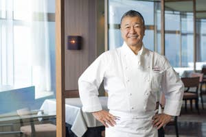 6月18日（木）、6月19日（金）落合務シェフ来店