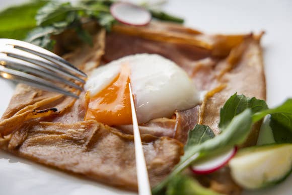 Ristorante ARCO朝食